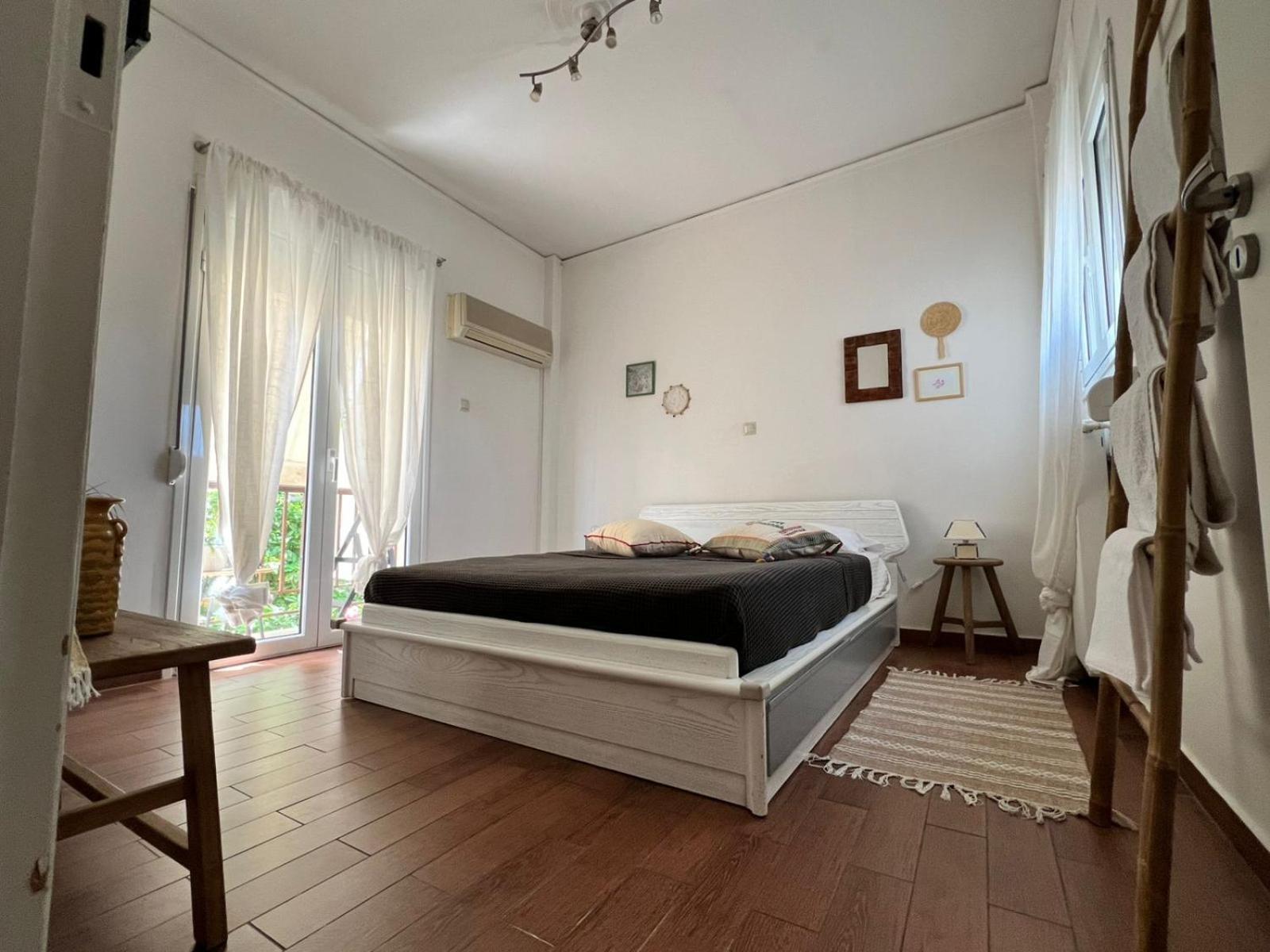 Athens Taratsaki Apartman Kültér fotó