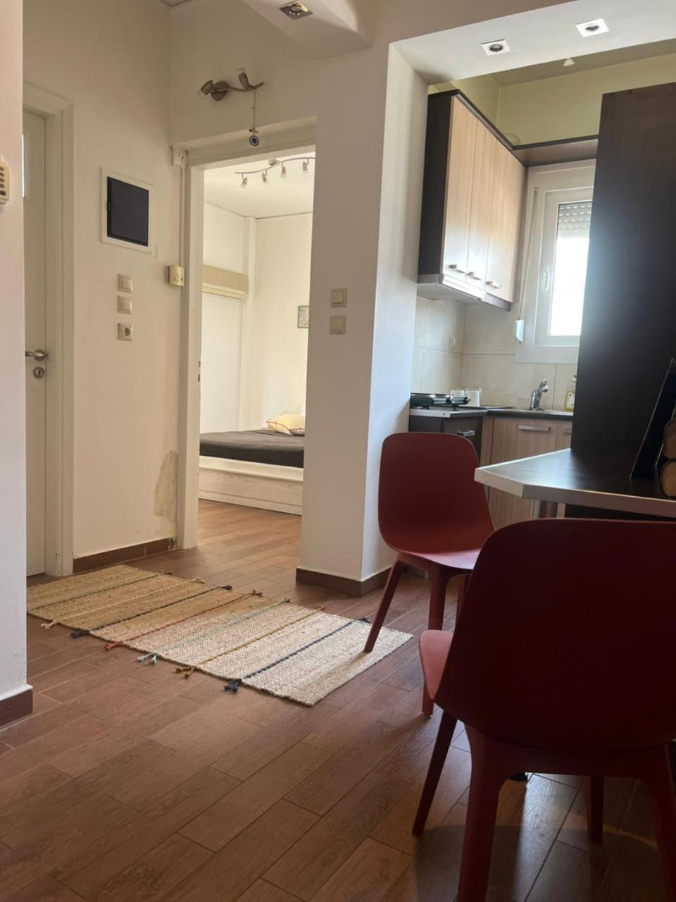 Athens Taratsaki Apartman Kültér fotó